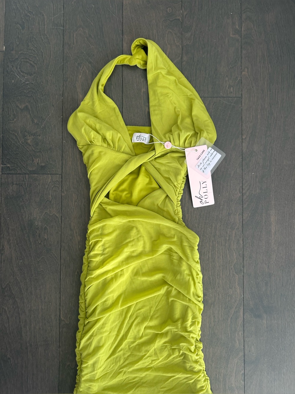 Oh Polly Cut out Dress